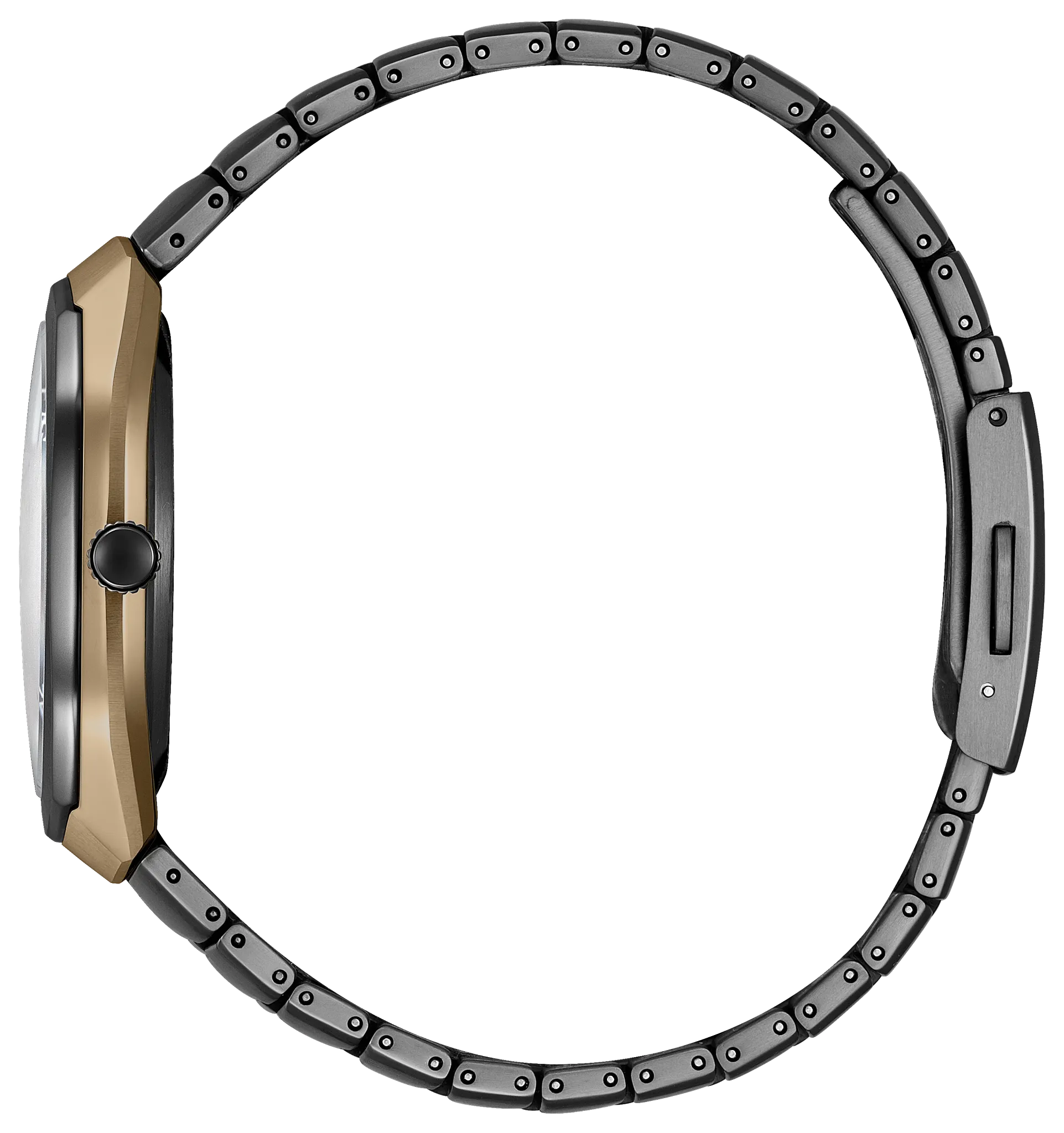 Eco-Drive PHOTON Black Dial Super Titanium with DLC Coating